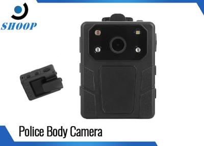 China 128GB Night Vision Body Camera Support Video Audio Recorder for sale