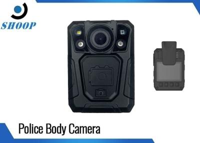 China Wearable Portable 128G Law Enforcement Body Camera Audio Record for sale