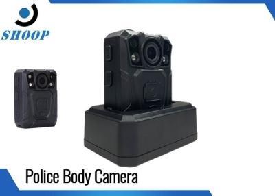 China IP67 WIFI Body Camera With 3500mah Battery 2.0 Inches LCD Display à venda