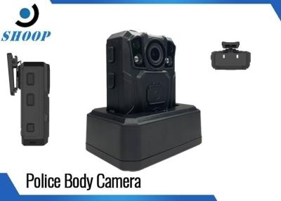 China 16GB 32GB 64GB 128GB Wearable Body Camera With Audio Night Vision for sale