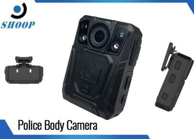 China Ambarella H22 Personal Body Video Camera Law Enforcement Video Recorder for sale