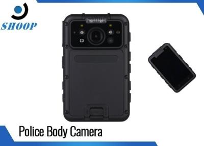China Waterproof IP68 WIFI Body Cam Police Portable Video Recorder for sale