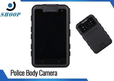 China 4G IP68 1296P Night Vision Body Camera Security Body Mounted Type for sale