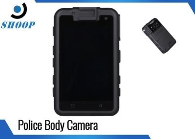 China WIFI 4G LTE IP68 1080P HD Body Camera GPS Police Security Guard for sale