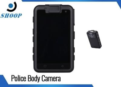 China Grabación portátil inalámbrica de la tarjeta del coche DVR SD de la cámara del cuerpo IP68 de WiFi en venta
