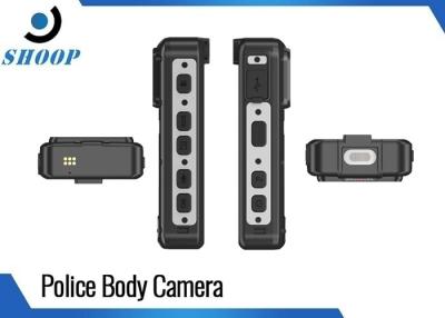 China 4G WIFI 1080P 30FPS HD Body Camera with 3.1 Inch LCD touch display for sale