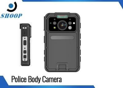 China Waterproof IP68 Law Enforcement Recorder Full HD Live Streaming for sale