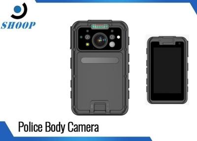 China 12MP Waterproof Body Camera Night Vision 140 degree Wide Angle for sale