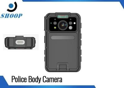 China 1296P HD Recording BWC Portable Body Camera With 3.1 Inch Display for sale
