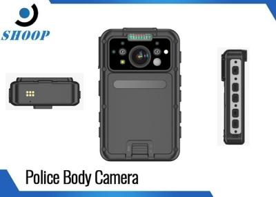 China Tragbarer der Körper-Kameras HD H.265 H.264 1296P kleiner Videorecorder zu verkaufen