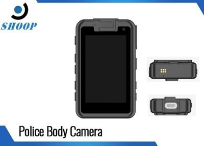 China Android 9.0 Wearable Security Camera Touchable Waterproof IP68 for sale