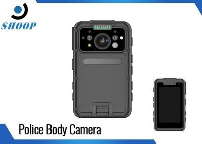 Cina Videocamera di sicurezza consumata del corpo di WIFI GPS HD 1296P per uso personale in vendita