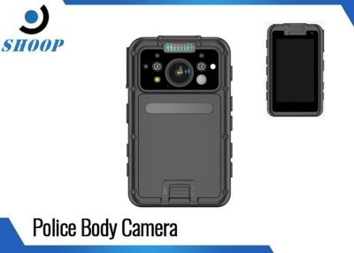 China 4G Security Guards 128G Portable Body Camera For Law Enforcement for sale