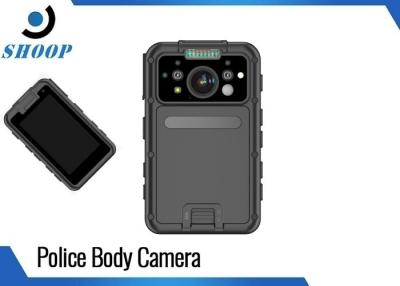 China Lightweight Wearable 1296P WIFI Body Camera Memory Expand Max 128G for sale