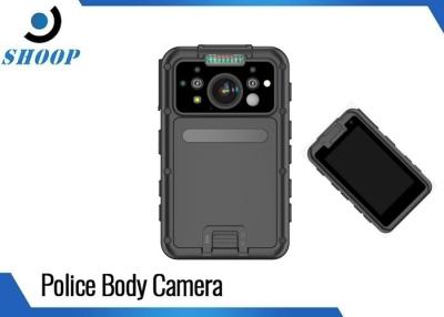 China WiFi 128G Body Worn Camera Police Uniform With 3000mAh Battery for sale