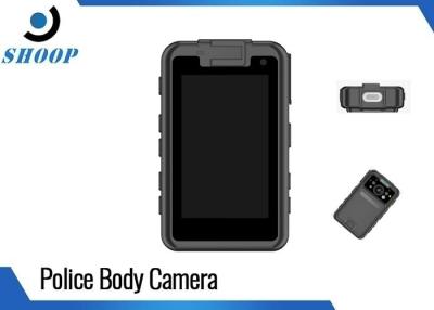 China 4G GPS 128G Night Vision Body Camera IP68 For Personal Use for sale