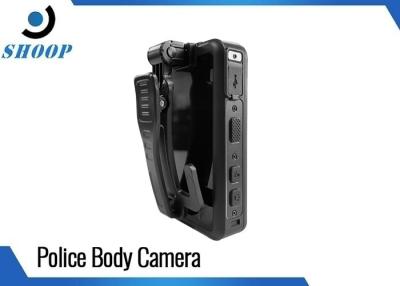 China MTK 4G WIFI Police Body Cameras Night Vision 1080P With External Mini Camera for sale