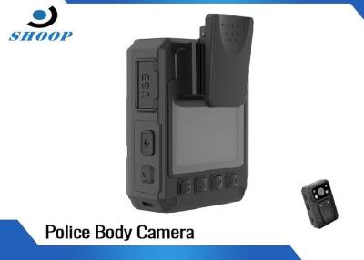 China IP67 Waterproof 1296P HD Body Camera Recorder With 5MP CMOS Sensor for sale