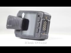 SOP-06 Small Personal Police Body Camera With Audio