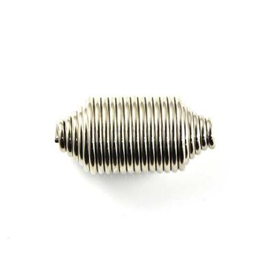 China 9mm 8mm 7mm 6mm 5mm Stainless Steel Compression Springs 3/8