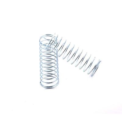 China Cylindrical Helical Compression Spring 10mm 22mm 25mm High Temperature Steel for sale