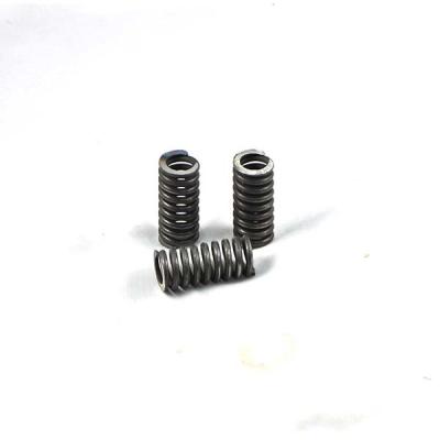 China 15mm 12mm 10mm X 40mm Large Compression Coil Spring Replacement Aircraft Seat for sale
