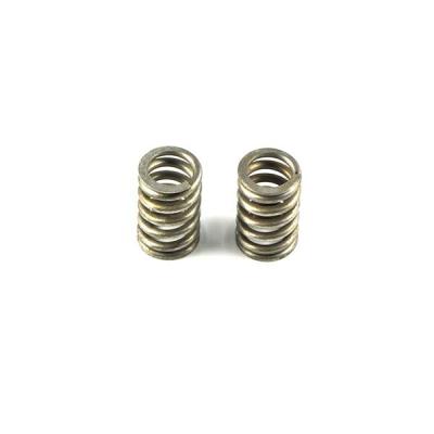 China Small Stainless Steel Compression Springs 0.5mm 0.2mm High Temperature for sale