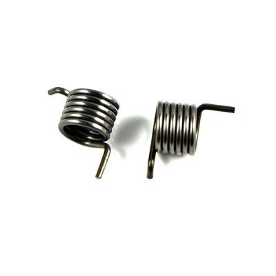 China Small Spiral Downlight Torsion Spring Bulb Downlight Retaining Spring Clips for sale