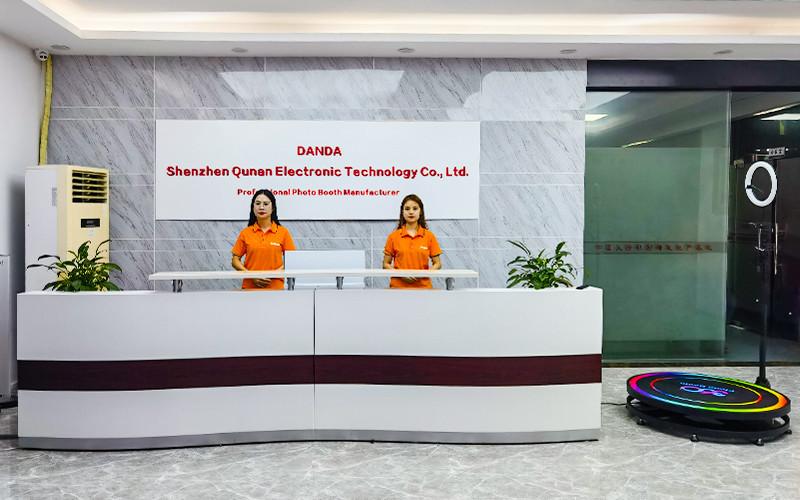 確認済みの中国サプライヤー - Shenzhen Qunan Electronic Technology Co., Ltd