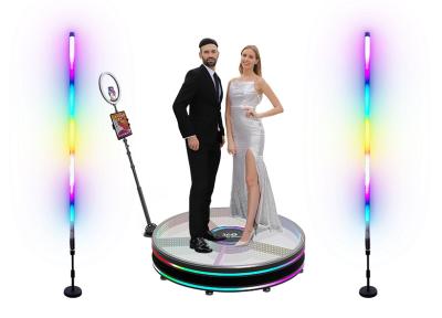 China Modern Vertical Color Changing Multicolored RGB Light Standing Led Floor Lamp DJ Light Lamp Stand Standing Light for sale