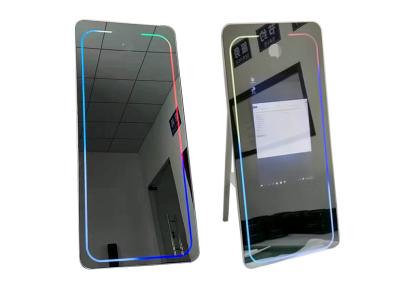 Chine Machine de Selfie de miroir de caméra du miroir 1500D de Selfie de photo de partie avec 40 écran tactile de 70 pouces à vendre
