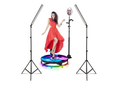 China 120W Bi Color Dimmable LED Video Wand Handheld Light With Tripod Stand Kit For Studio for sale