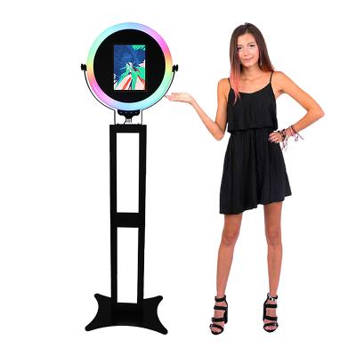 China IPad Platform Photo Booth for Professional Photography for sale