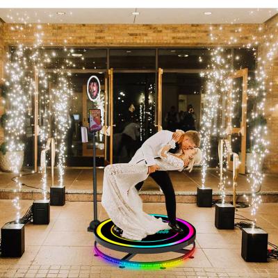 Cina Controllo remoto Wedding Sparkler Machine Dimensioni medie Colore opzionale in vendita