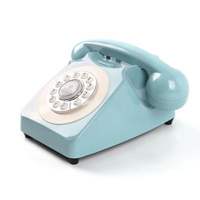 Cina Nozze Messaggio telefonico Registrazione vocale Audio Libro degli ospiti Vintage Libro degli ospiti Telefono antico in vendita