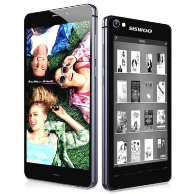 China Internet Smartphone Android 5.1 13MP 8MP Dual Screen E-Ink 5.2 inch Setro R9 for sale