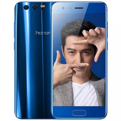 China Smartphone mejor y más rápido del microprocesador dual del honor 9 de Android 3200mAh 20MP Huawei del mundo en venta