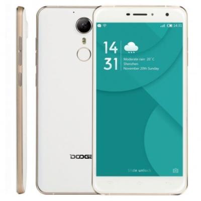 Chine 5,5 pouces de Deca de noyau de processeur de Smartphone 32GB de détaillants Doogee F7 de ROM 3400mAh à vendre