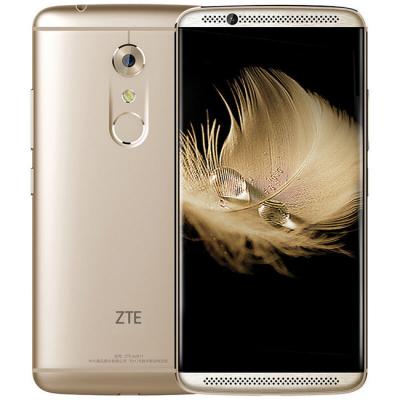 Chine 3D Smartphone 5,5 axone 7 de NFC ZTE de caméra d'arrière de la batterie 3250mAh 22MP d'Android 6,0 de pouce à vendre