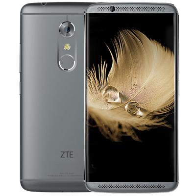 China Nuevos axón quad-core 7 de NFC ZTE del antirrino 820 hoy 4G 6GB 128GB del lanzamiento de Smartphone en venta