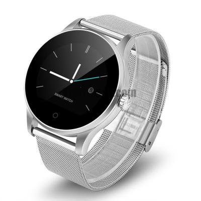 Chine Smart Watch d'Excelvan Lemfo K88 K88H Corée Mk pour l'IOS et le téléphone portable d'Android à vendre