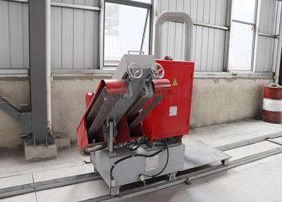 China Galvanized Light Pole Welding Machine Auto Polishing And Grinding CE ISO CCC for sale