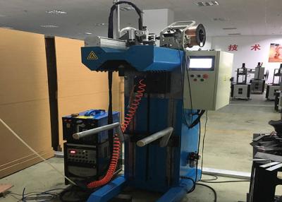 China TIG MIG Source Automatic Welding Machine for Box Customized Voltage 0.4-0.6Mpa for sale