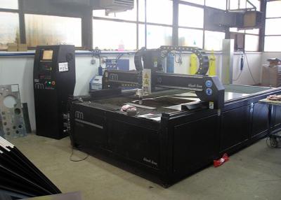 China Hongyuda-Höhen-Steuertabellen-Art CNC-Plasma-Brennschneiden-Maschine für Metallplatte zu verkaufen