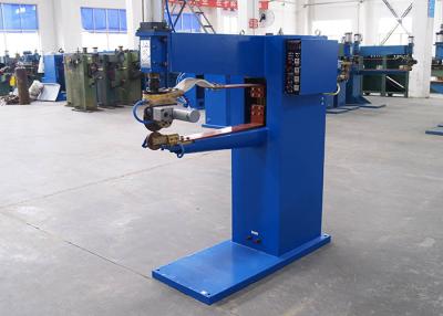 China Roller Seam Resistance Welding Machine For Longitudinal Low Power Consumption for sale