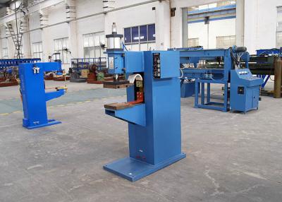 China Pneumatic Spot Projection Resistance Welding Machine For Nut Screw Cap Bolt for sale