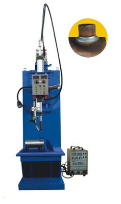 China Hydraulic Cylinder Oil Port Automatic Welding Equipment , TIG/MIG Welding Machine for sale