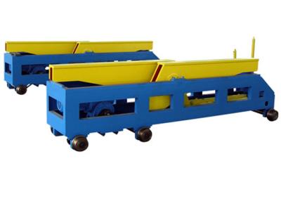 China 180 Degree Box Beam Automatic Beam Welding Line Conveying Machine Moving Type for sale