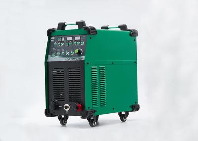 China 500A Stainless Steel Aluminum CO2 Welding Machine, Digital inverter pulse CO2 Welding Machine for sale