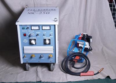 China CO2 Gas Shielded Portable Welding MachineTapped Type MIG / MAG  250A For Carbon Steel for sale